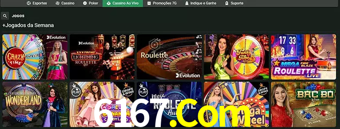 6167.Com bet