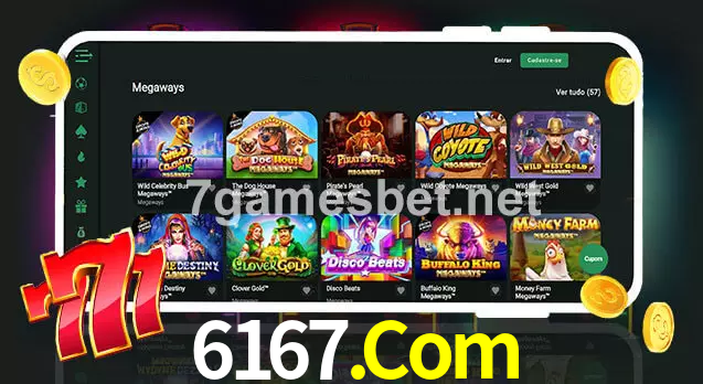 6167.Com aplicativo