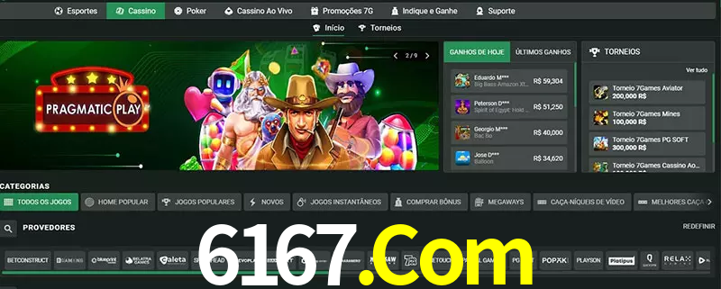 cassino 6167.Com